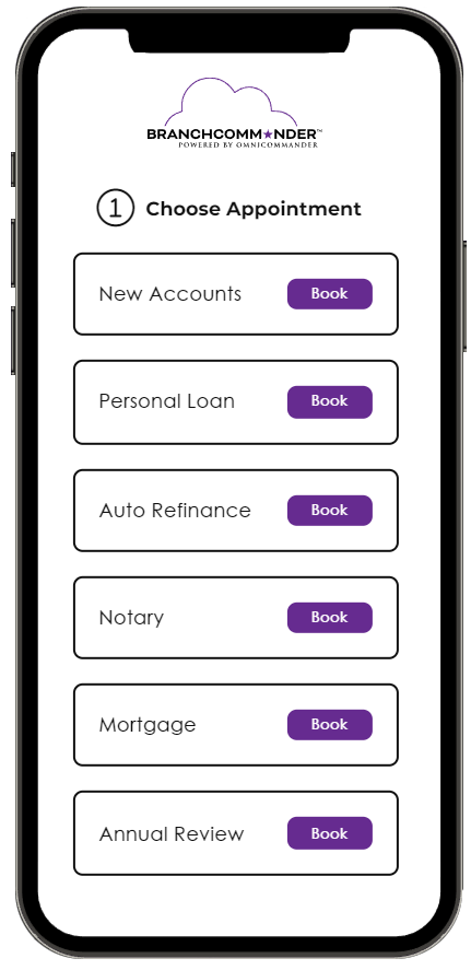 Image of a demo website